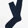 Calcetines elegantes acanalados Calcetines elegantes acanalados