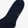 Calcetines lisos elegantes Calcetines lisos elegantes