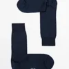 Calcetines lisos elegantes Calcetines lisos elegantes
