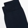 Calcetines lisos elegantes Calcetines lisos elegantes