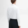 Camisa de corte ajustado 100 % algodón Camisa de corte ajustado 100 % algodón