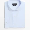 Camisa de corte ajustado 100 % algodón Camisa de corte ajustado 100 % algodón