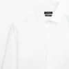 Camisa de corte ajustado 100 % algodón Camisa de corte ajustado 100 % algodón