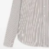 Camisa de popelín de algodón Camisa de popelín de algodón