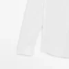 Camisa elástica de corte ajustado Camisa elástica de corte ajustado