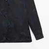 Camisa fluida de jacquard Camisa fluida de jacquard