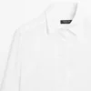 Camisa fluida de satén Camisa fluida de satén