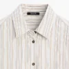 Camisa holgada a rayas Camisa holgada a rayas