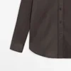Camisa holgada a rayas Camisa holgada a rayas
