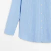 Camisa holgada a rayas Camisa holgada a rayas
