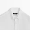 Camisa Oxford de corte regular Camisa Oxford de corte regular