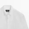 Camisa Oxford de corte regular Camisa Oxford de corte regular