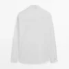 Camisa Oxford de corte regular Camisa Oxford de corte regular