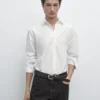Camisas 100 % algodón Camisas 100 % algodón