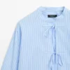 Camisas a rayas 100 % algodón Camisas a rayas 100 % algodón