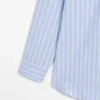 Camisas a rayas 100 % algodón Camisas a rayas 100 % algodón