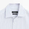 Camisas a rayas de corte regular Camisas a rayas de corte regular