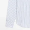 Camisas a rayas de corte regular Camisas a rayas de corte regular