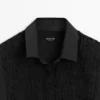 Camisas con peto y detalle bordado Camisas con peto y detalle bordado