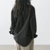 Camisas con peto y detalle bordado Camisas con peto y detalle bordado