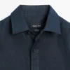Camisas de corte ajustado 100 % lino Camisas de corte ajustado 100 % lino
