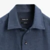 Camisas de corte regular 100 % lino Camisas de corte regular 100 % lino