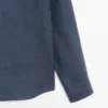 Camisas de corte regular 100 % lino Camisas de corte regular 100 % lino