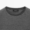 Camisas de manga corta a rayas