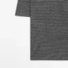 Camisas de manga corta a rayas