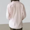 Camisas de mezcla de popelín y algodón