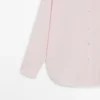 Camisas de mezcla de popelín y algodón