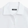 Camisas de popelín 100 % algodón