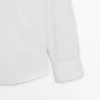 Camisas de popelín 100 % algodón de corte ajustado Camisas de popelín 100 % algodón de corte ajustado