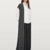 Camisas de popelín con botones ocultos Camisas de popelín con botones ocultos