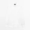 Camisas de sarga 100 % algodón de corte ajustado Camisas de sarga 100 % algodón de corte ajustado