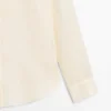 Camisas fluidas 100 % lino