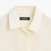 Camisas fluidas 100 % lino