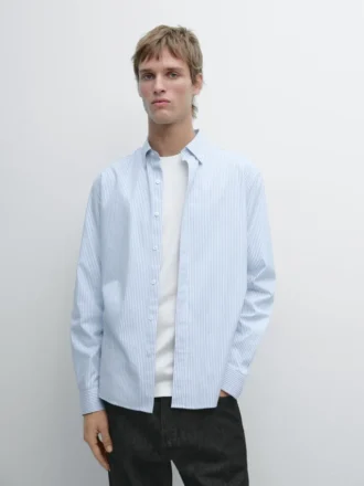 Camisas Oxford 100 % algodón