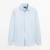 Camisas Oxford de corte ajustado 100 % algodón Camisas Oxford de corte ajustado 100 % algodón