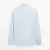 Camisas Oxford de corte ajustado 100 % algodón Camisas Oxford de corte ajustado 100 % algodón