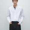 Camisas Oxford de corte regular 100 % algodón Camisas Oxford de corte regular 100 % algodón