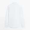 Camisas Oxford de corte regular 100 % algodón Camisas Oxford de corte regular 100 % algodón