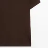 Camiseta 100 % algodón con detalle de costura Camiseta 100 % algodón con detalle de costura