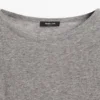 Camiseta con detalle de lazo