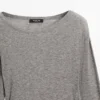 Camiseta con detalle de lazo