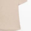 Camiseta de algodón de manga corta Camiseta de algodón de manga corta