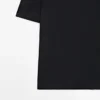 Camiseta de algodón de punto Camiseta de algodón de punto