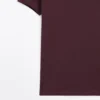 Camiseta de manga corta 100 % algodón Camiseta de manga corta 100 % algodón