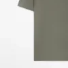 Camiseta de manga corta 100 % algodón Camiseta de manga corta 100 % algodón