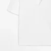 Camiseta de manga corta 100 % algodón Camiseta de manga corta 100 % algodón
